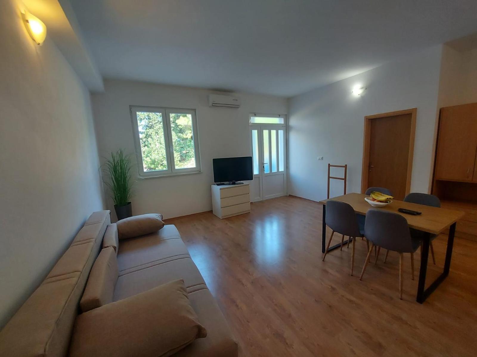 מאקרסקה Apartmani Neva מראה חיצוני תמונה