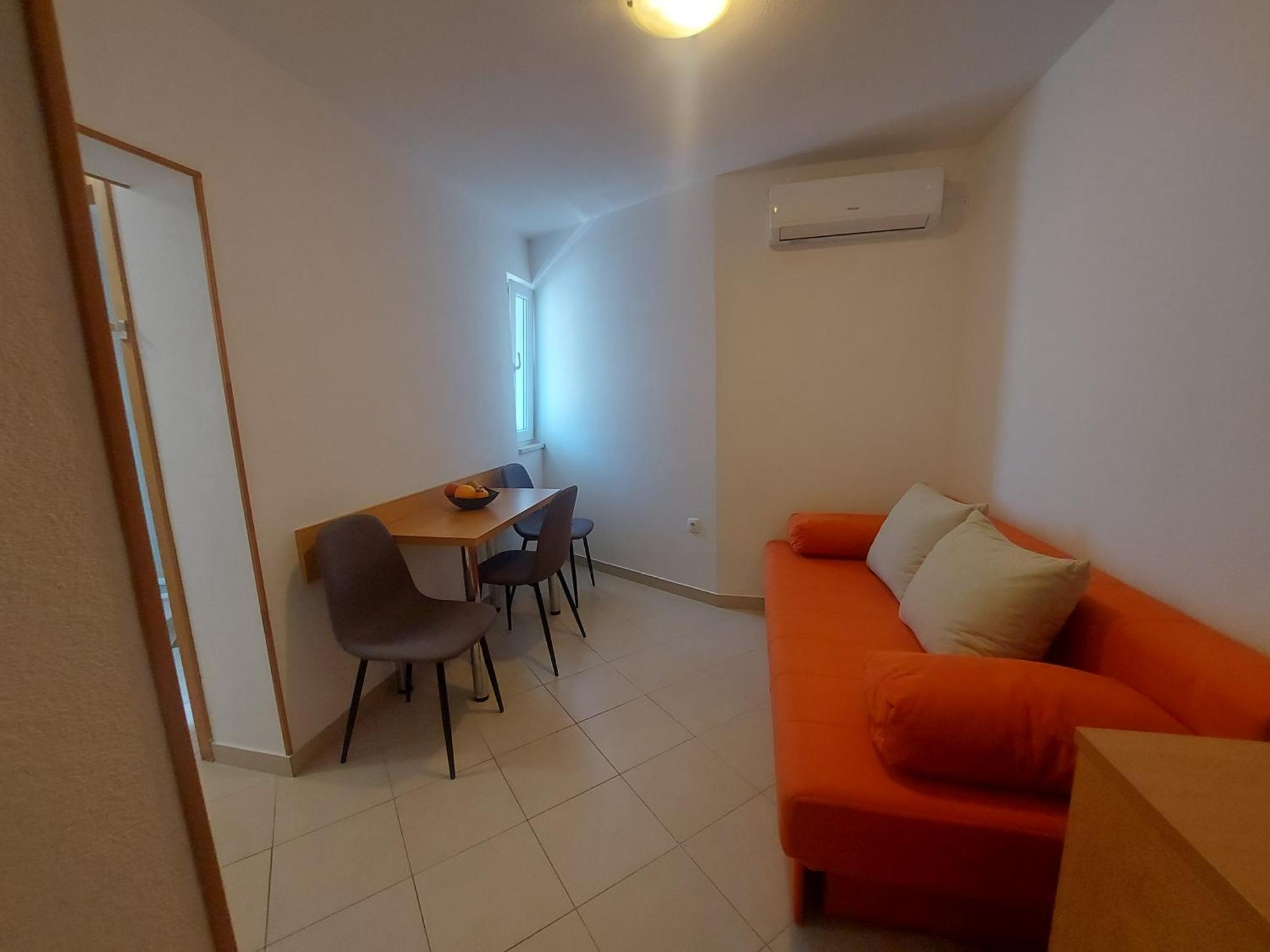 מאקרסקה Apartmani Neva מראה חיצוני תמונה