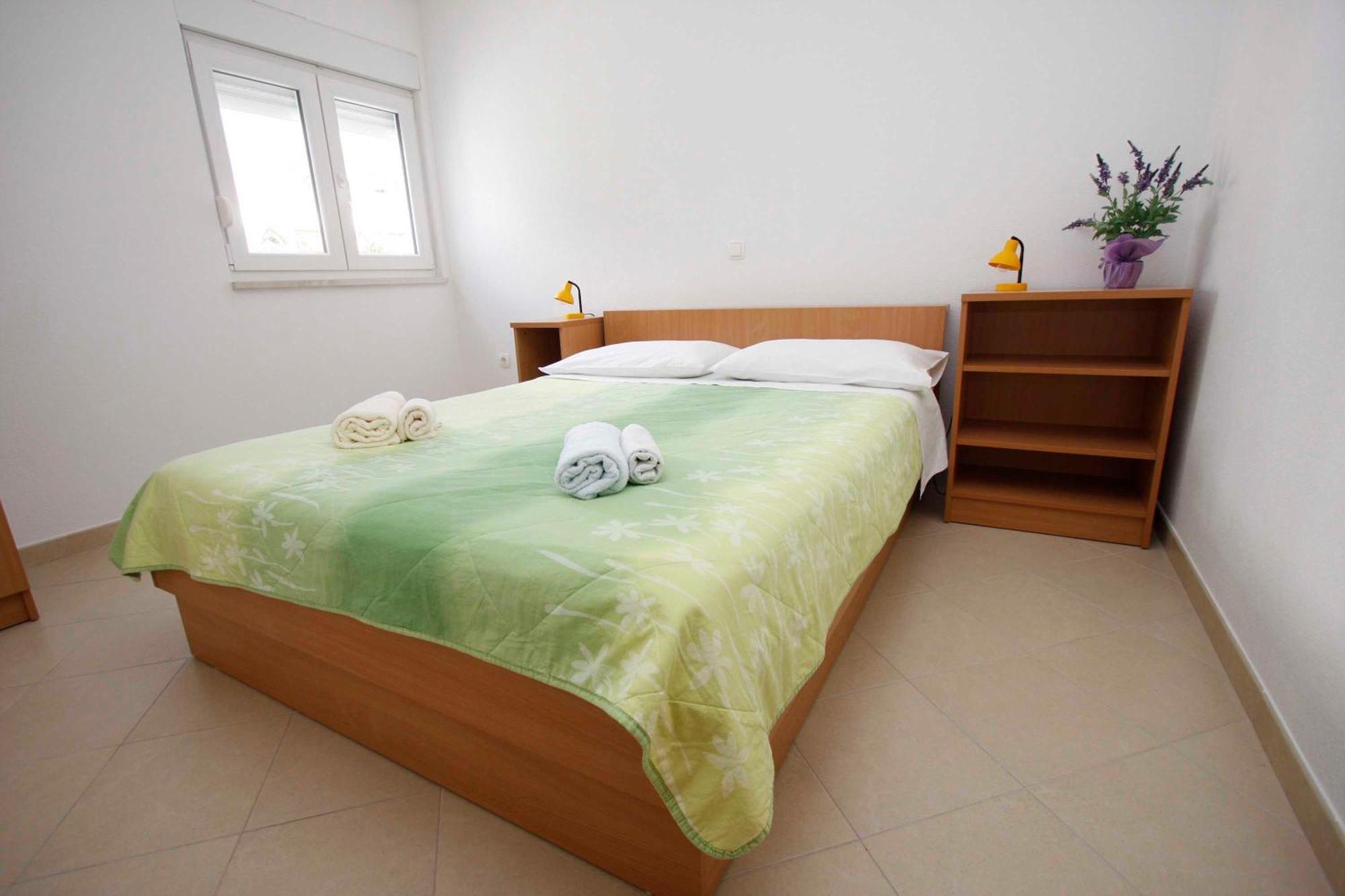מאקרסקה Apartmani Neva מראה חיצוני תמונה