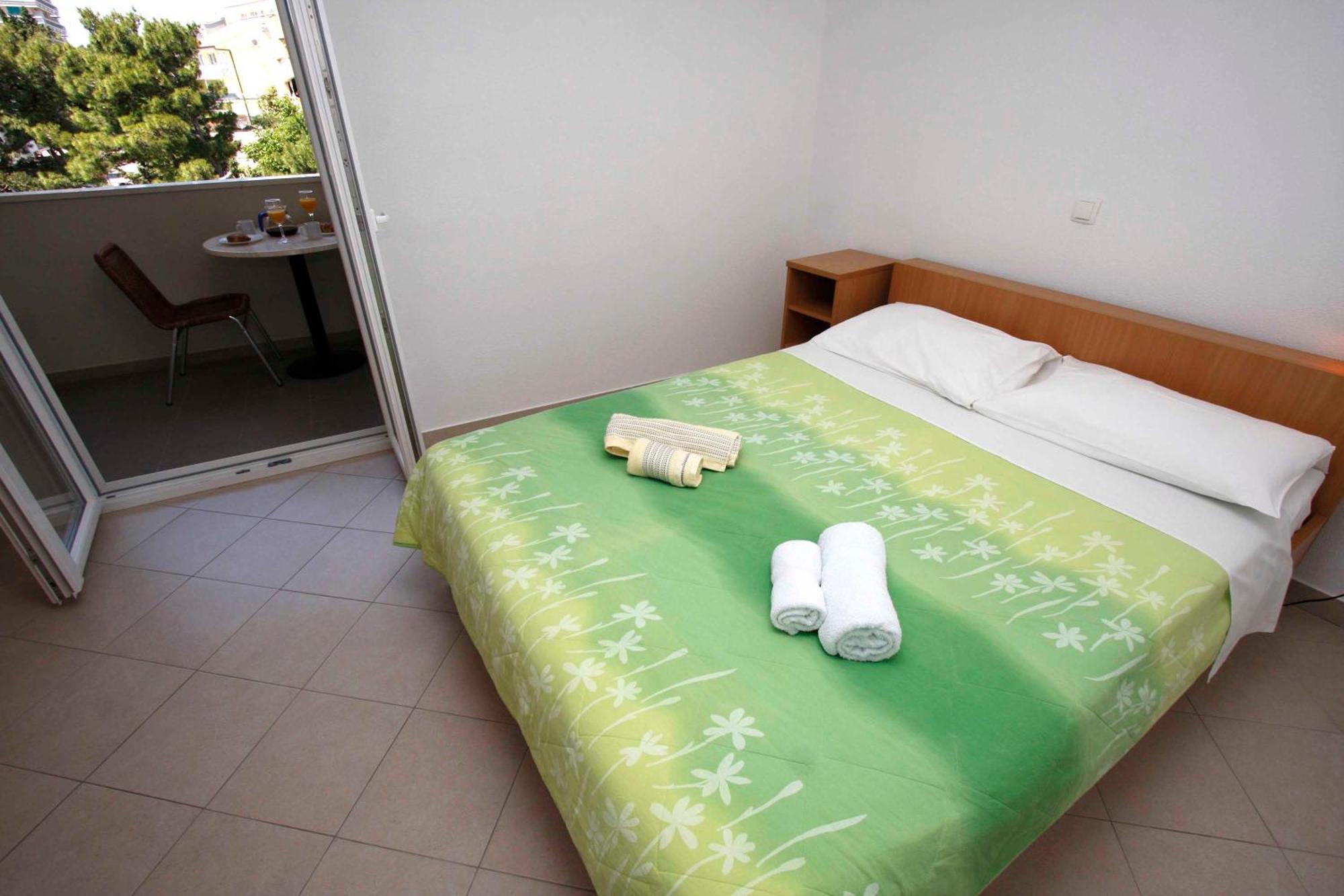 מאקרסקה Apartmani Neva מראה חיצוני תמונה