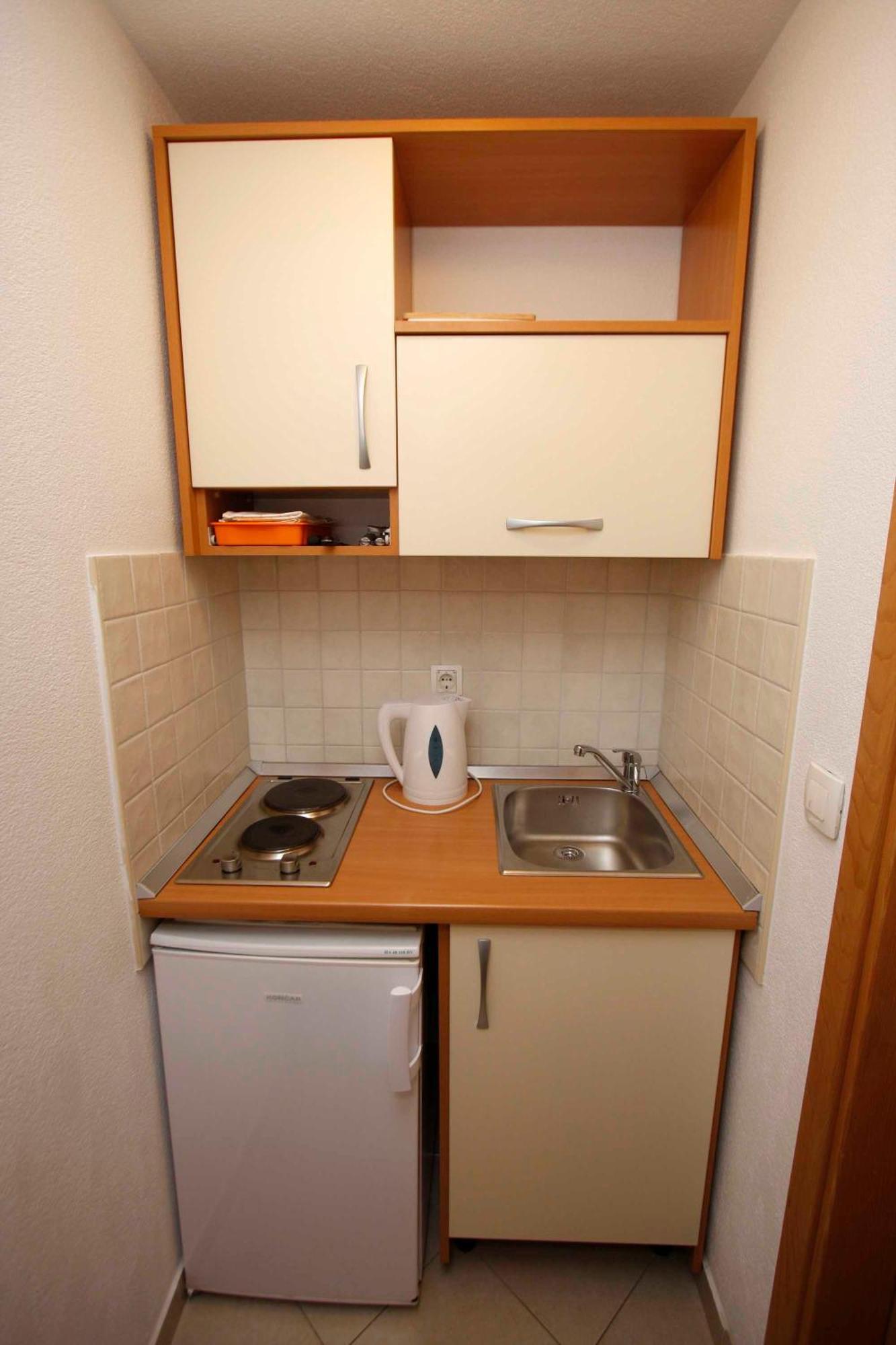 מאקרסקה Apartmani Neva מראה חיצוני תמונה