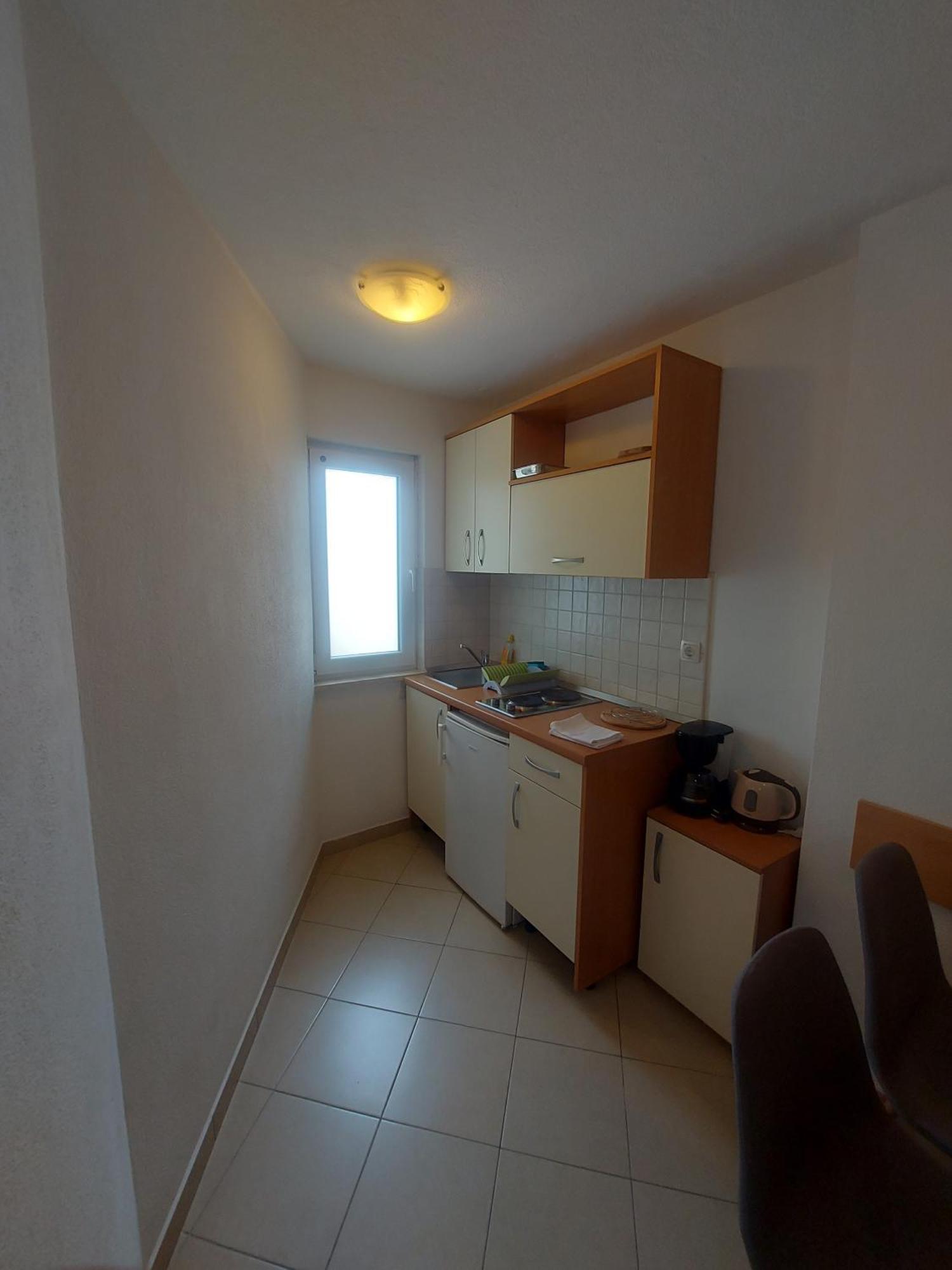 מאקרסקה Apartmani Neva מראה חיצוני תמונה