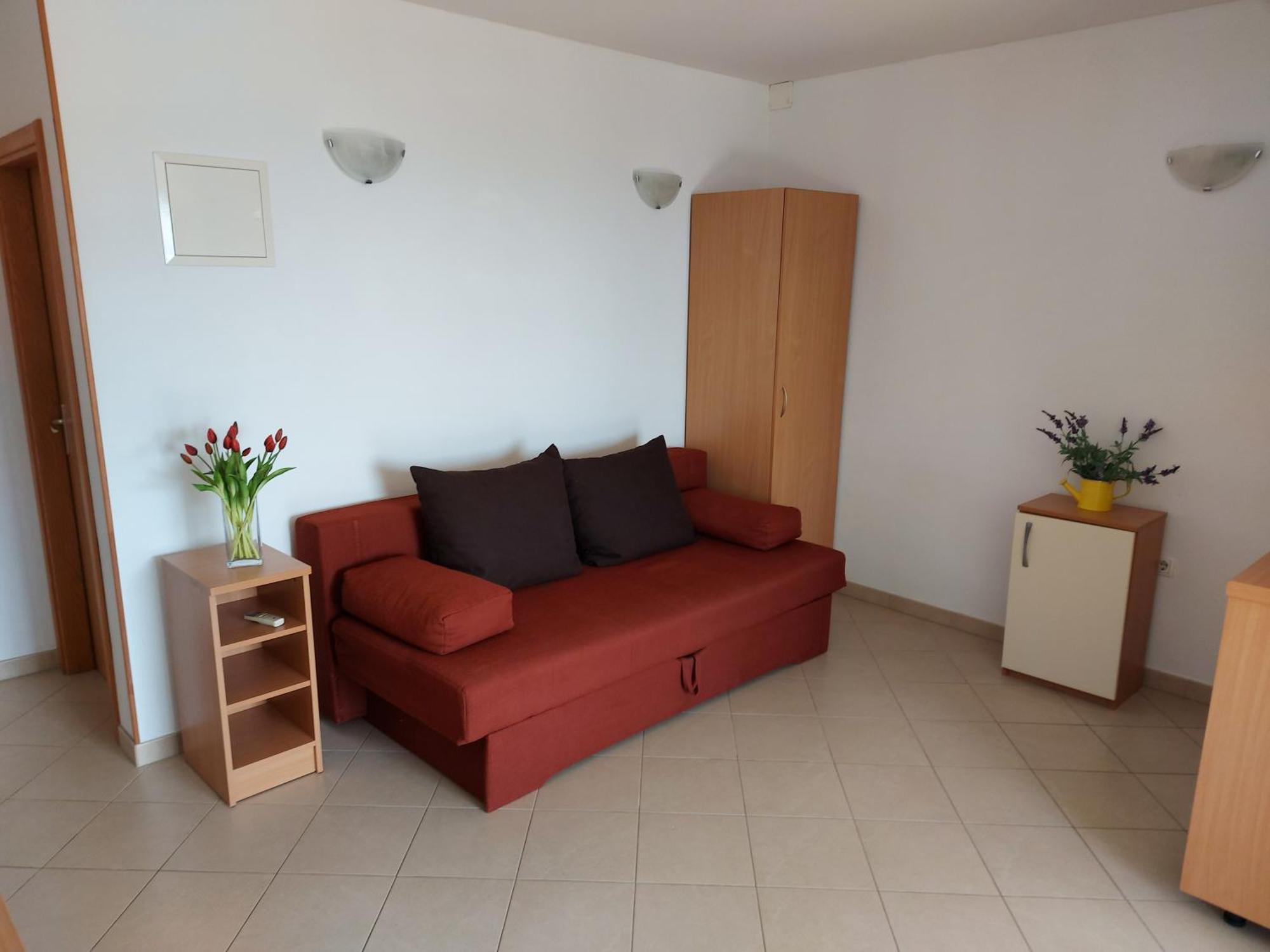 מאקרסקה Apartmani Neva מראה חיצוני תמונה