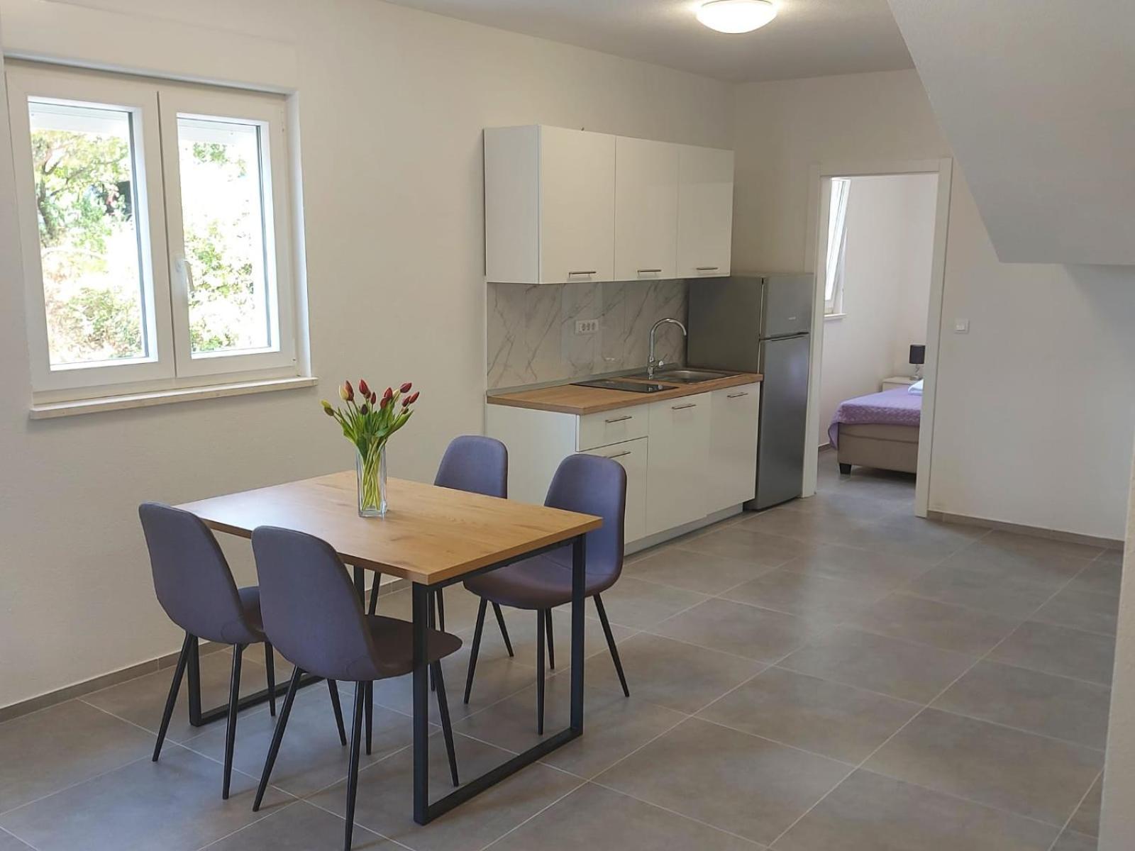 מאקרסקה Apartmani Neva מראה חיצוני תמונה