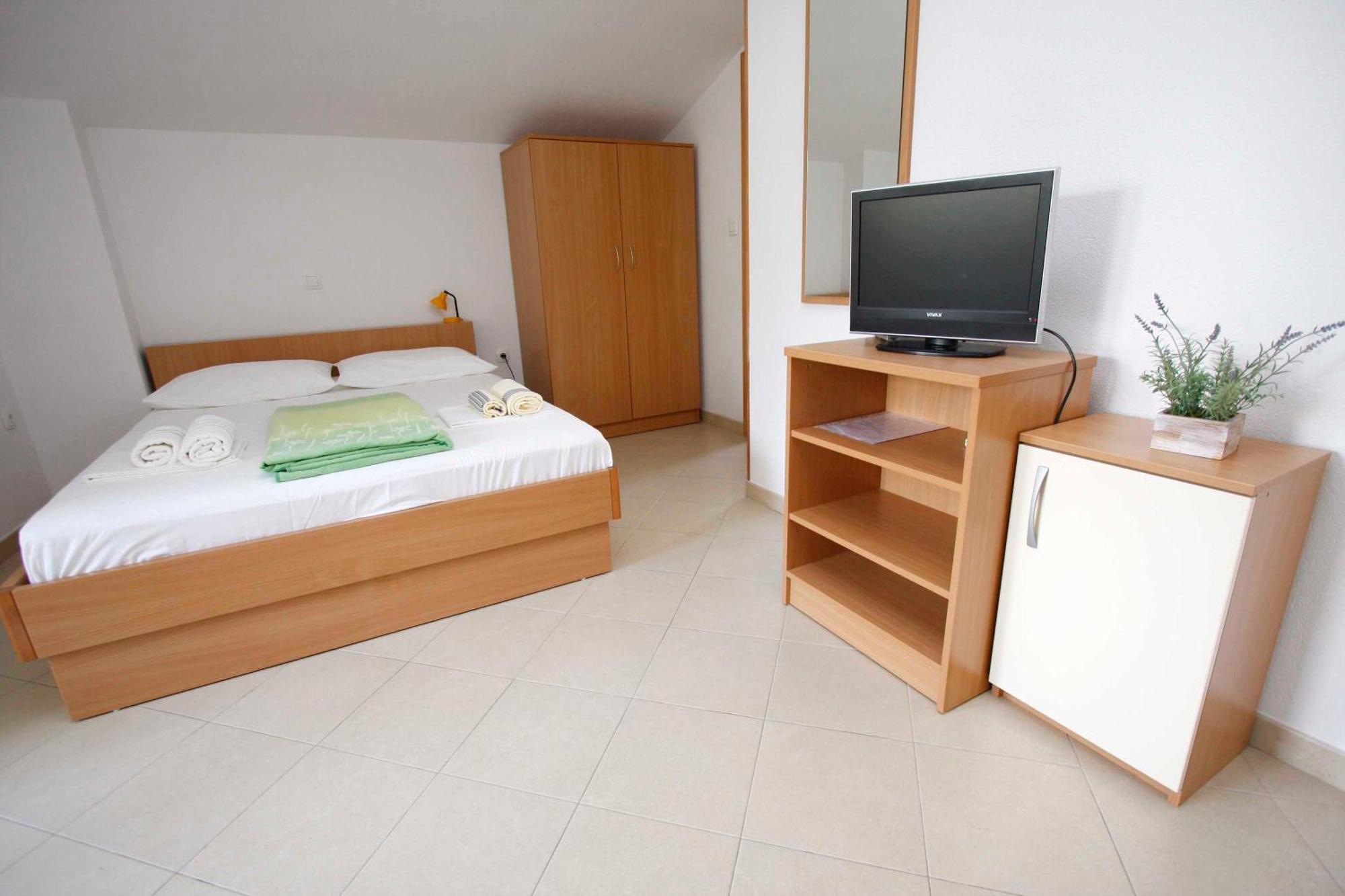 מאקרסקה Apartmani Neva מראה חיצוני תמונה