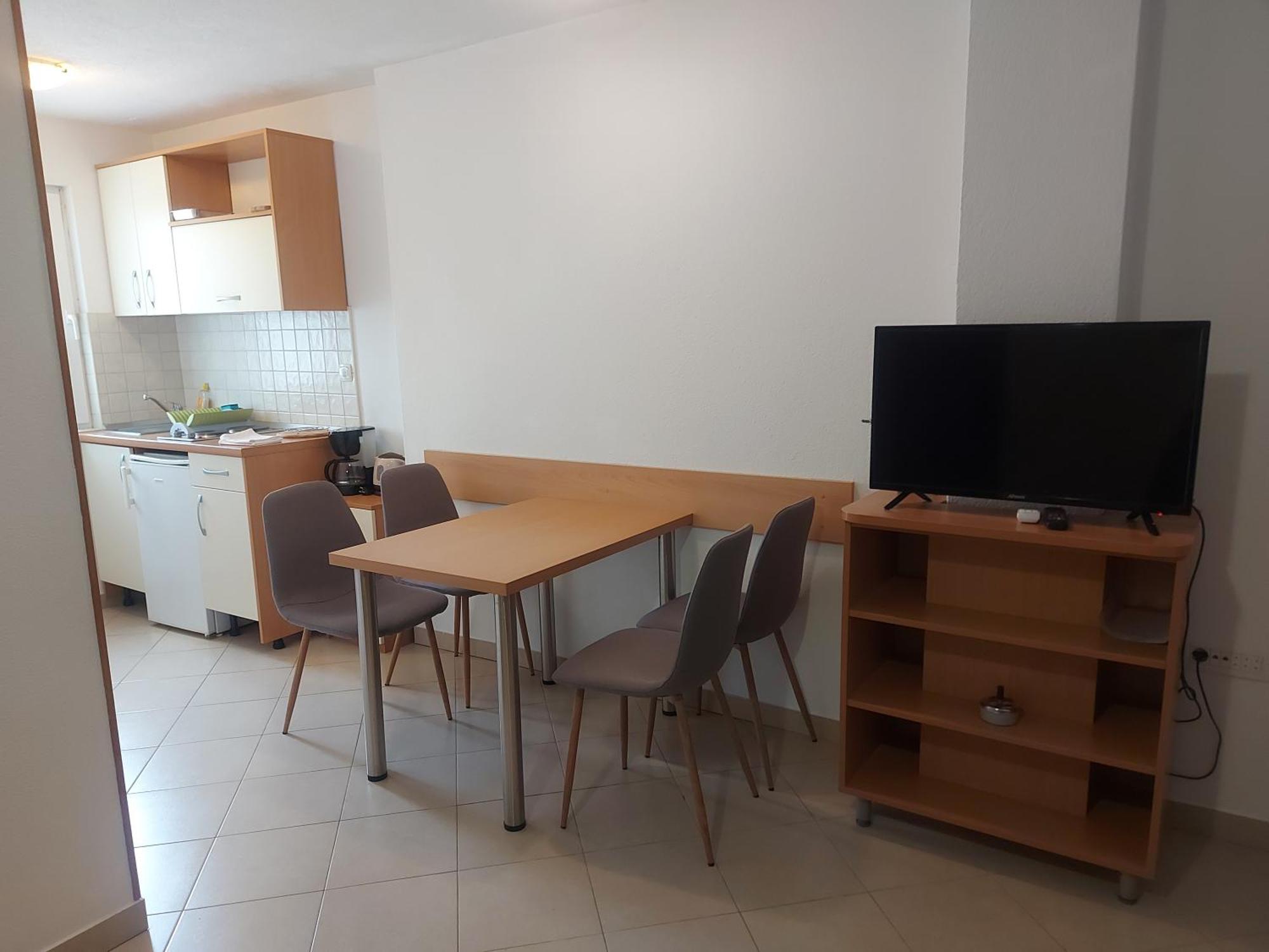 מאקרסקה Apartmani Neva מראה חיצוני תמונה