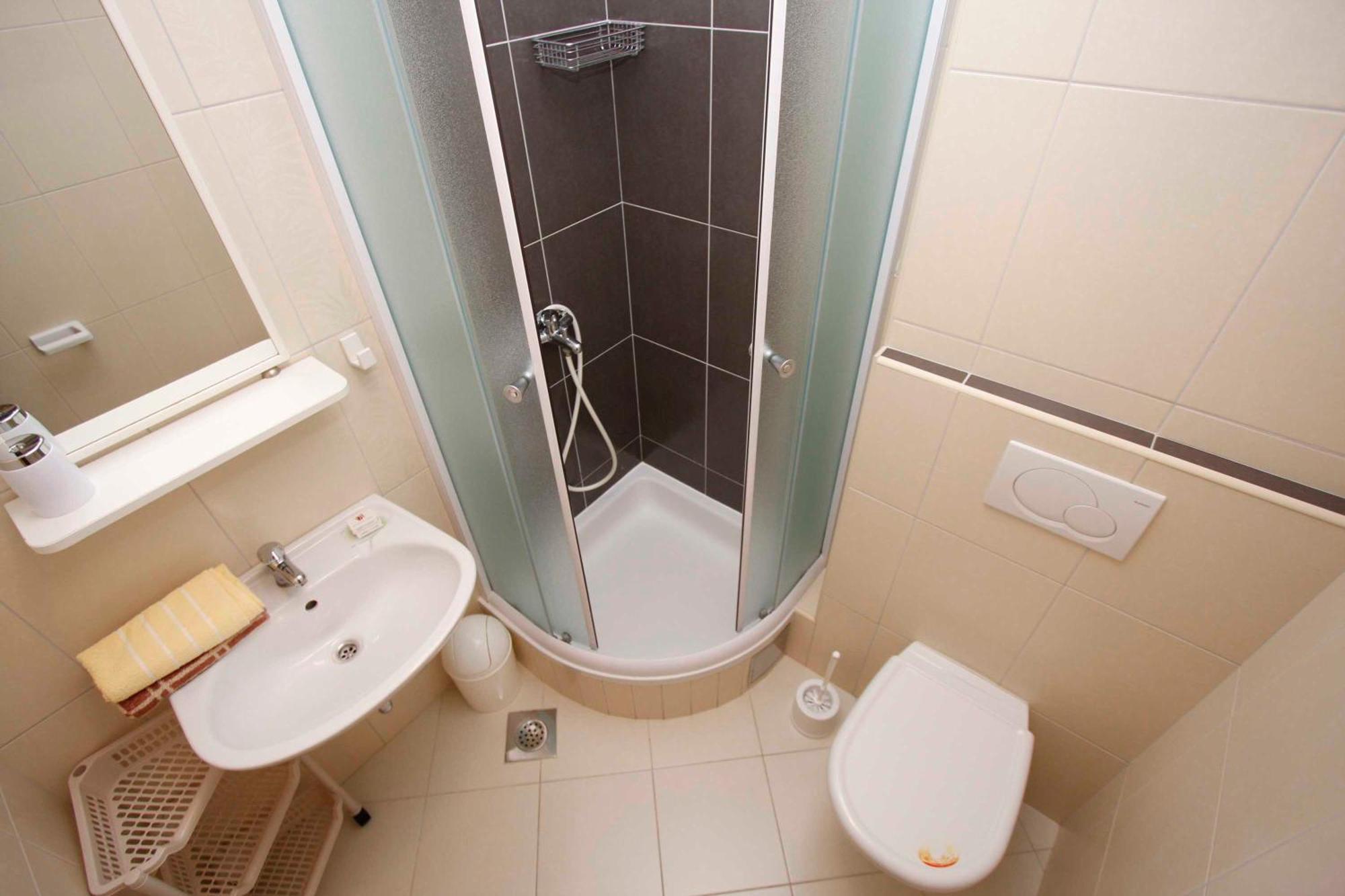 מאקרסקה Apartmani Neva מראה חיצוני תמונה