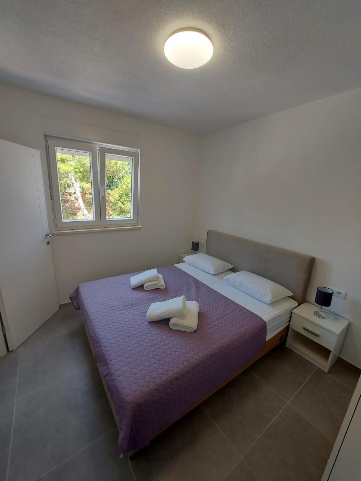 מאקרסקה Apartmani Neva מראה חיצוני תמונה